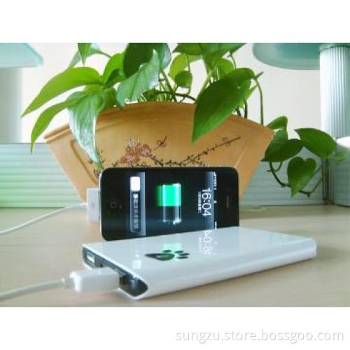 Emergency Portable 6000MAH Power Bank